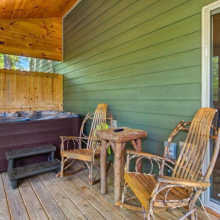 Bobcat Den By Eden Crest Gatlinburg Exterior foto