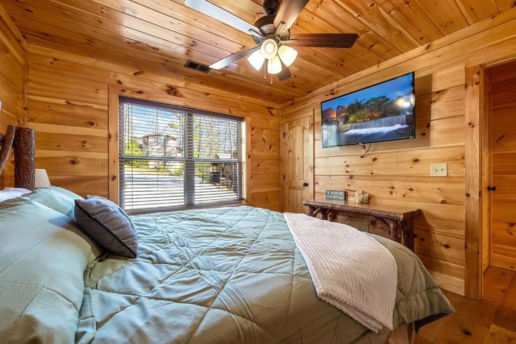 Bobcat Den By Eden Crest Gatlinburg Exterior foto