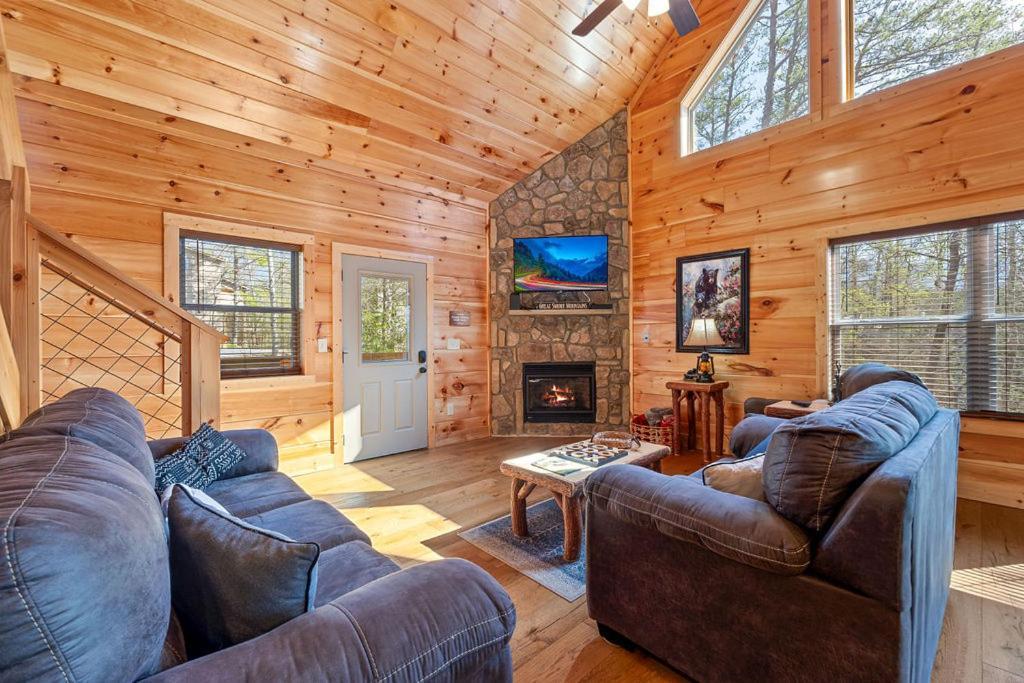 Bobcat Den By Eden Crest Gatlinburg Exterior foto