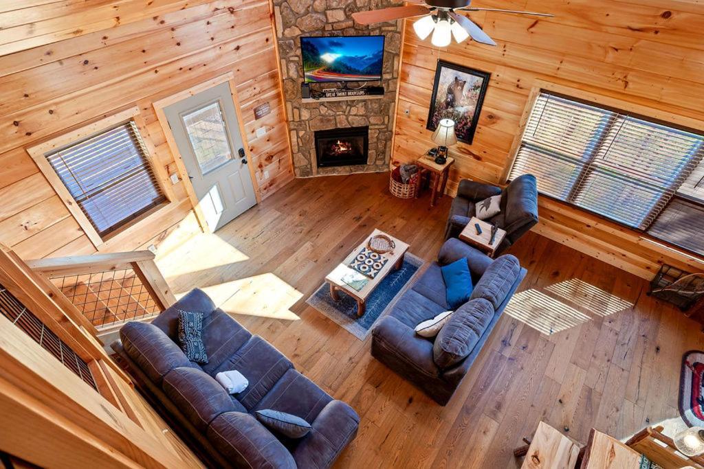 Bobcat Den By Eden Crest Gatlinburg Exterior foto