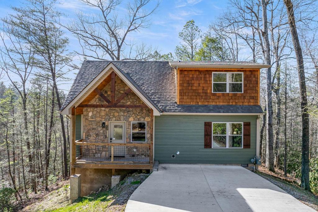 Bobcat Den By Eden Crest Gatlinburg Exterior foto
