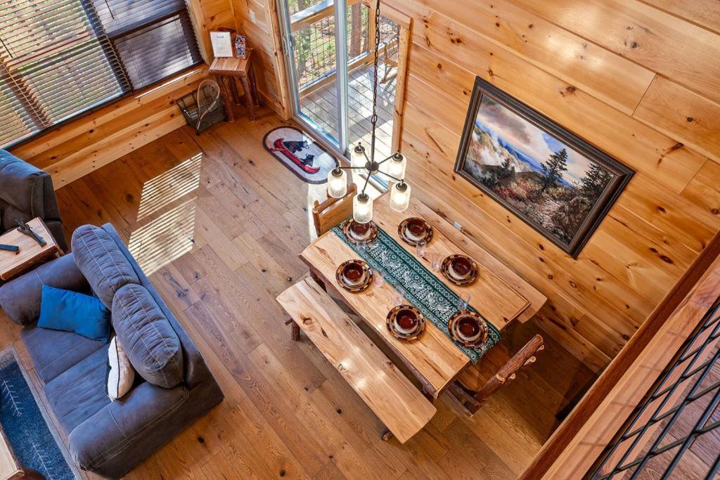 Bobcat Den By Eden Crest Gatlinburg Exterior foto