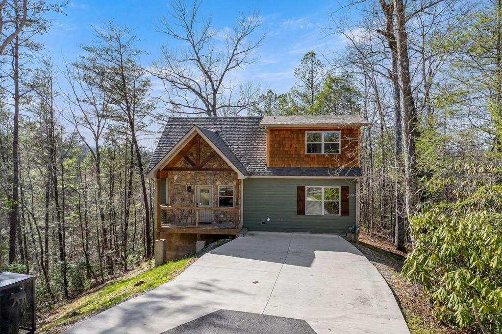 Bobcat Den By Eden Crest Gatlinburg Exterior foto
