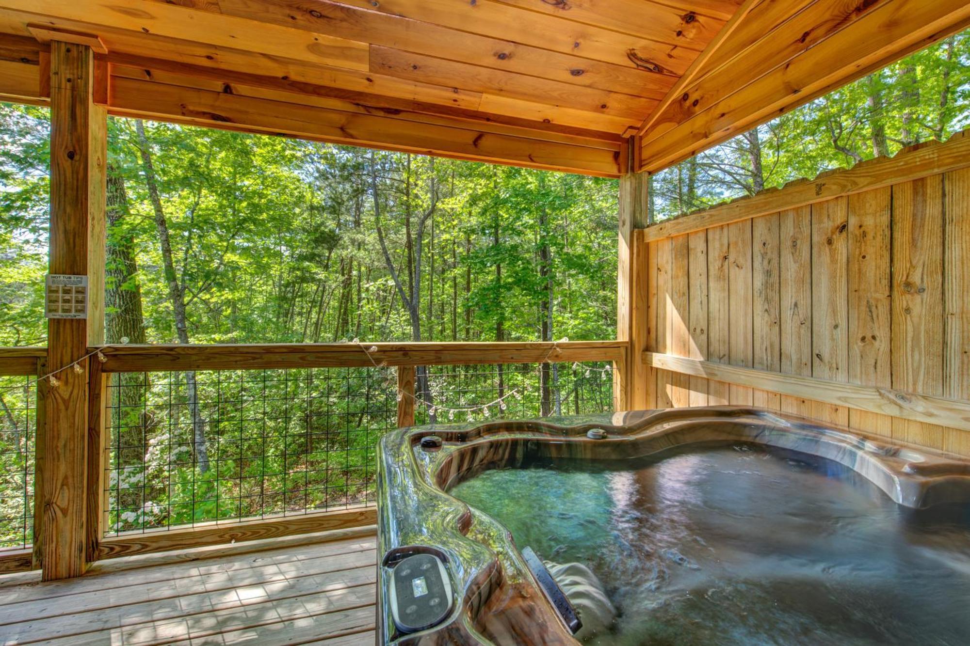 Bobcat Den By Eden Crest Gatlinburg Exterior foto