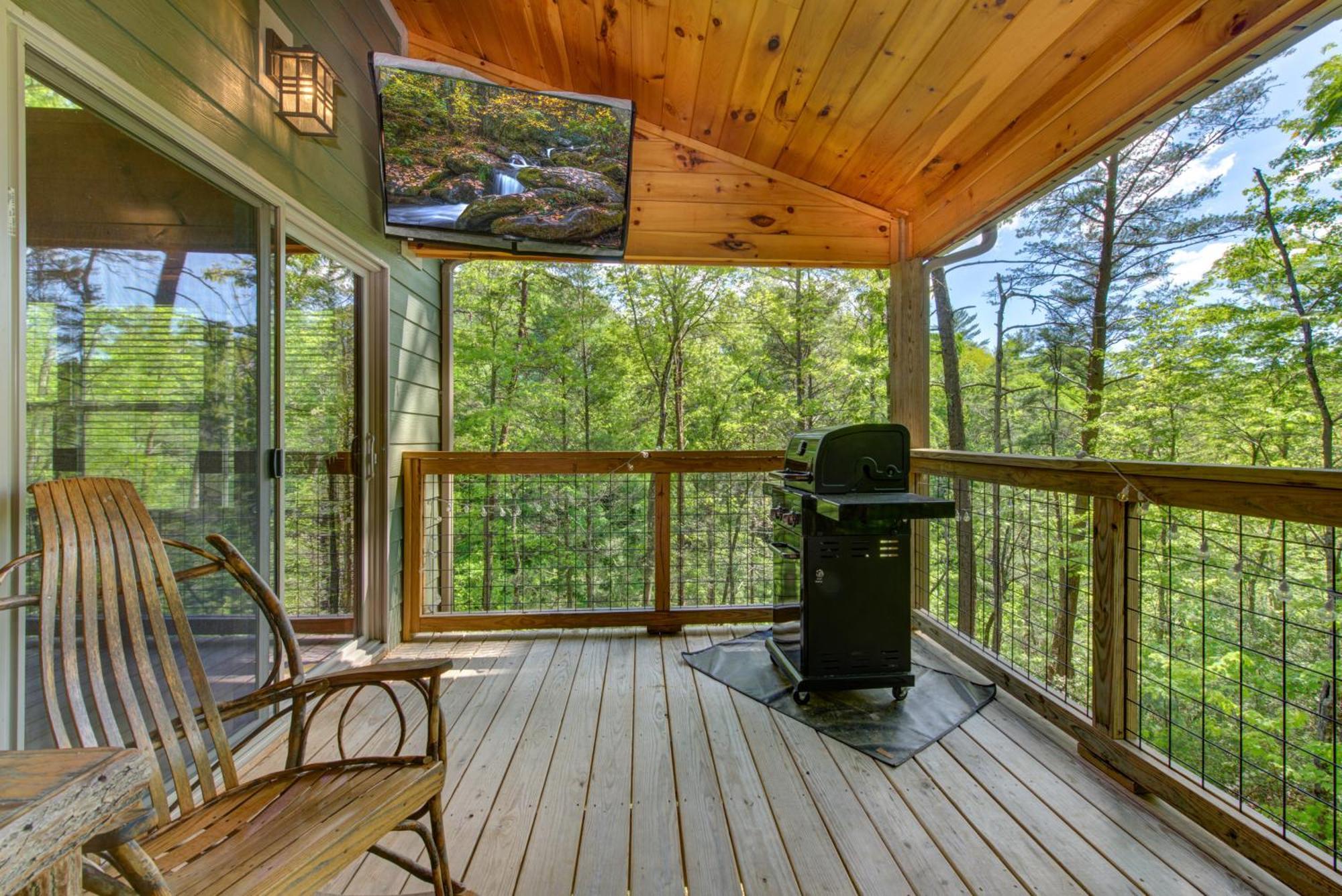 Bobcat Den By Eden Crest Gatlinburg Exterior foto
